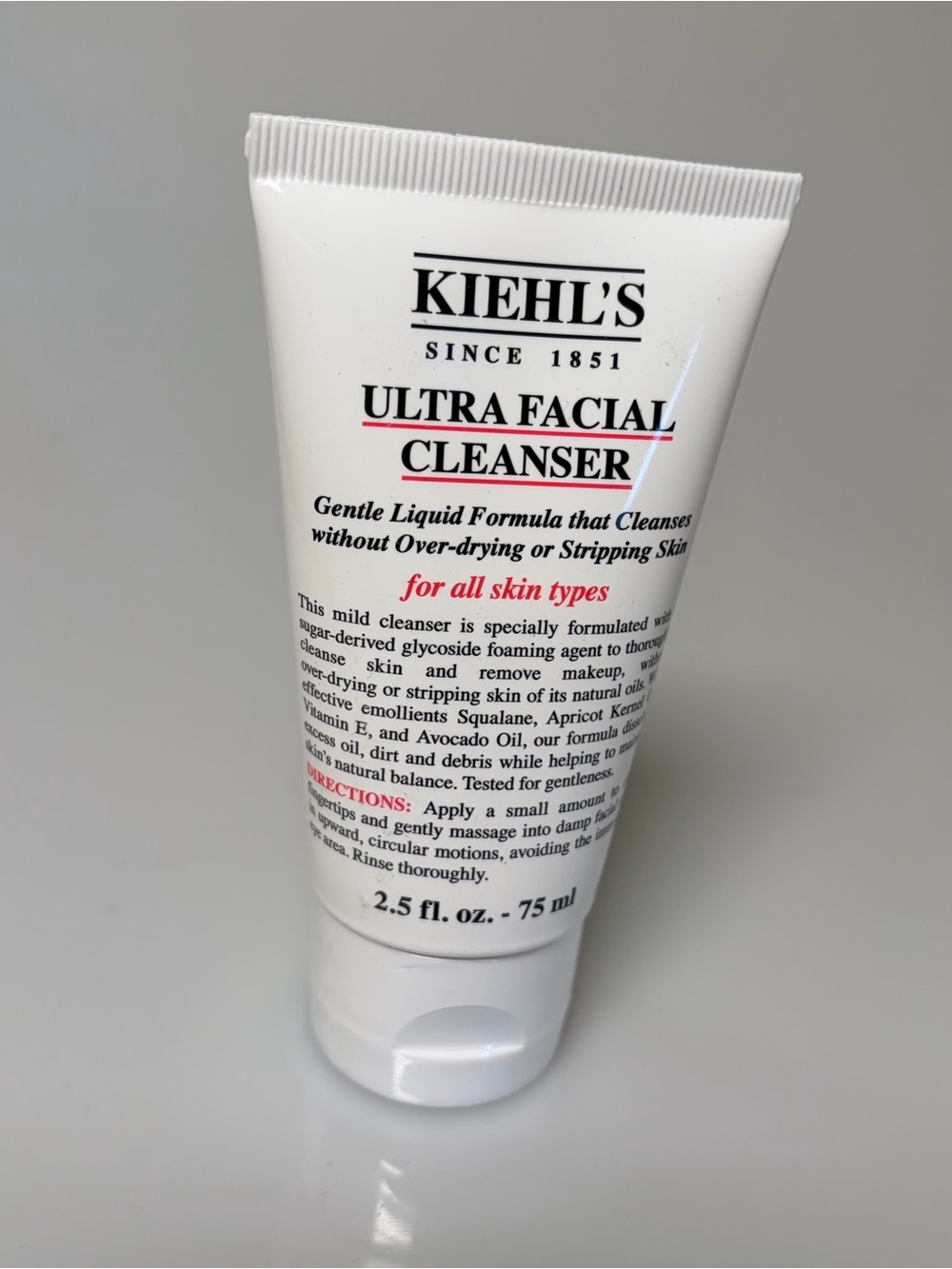 Kiehl's Ultra Facial Cleanser
